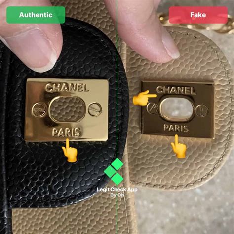 how to tell if a chanel is real|authentic chanel counterfeit.